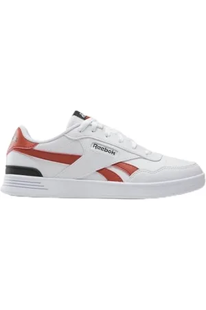 Reebok Damskie buty tenisowe Court Advance Clip, Biały ceglany czarny, 38 EU
