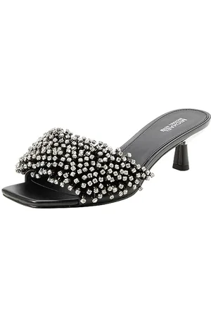 Michael Kors Amal Kitten sandały damskie, , 43.5 EU