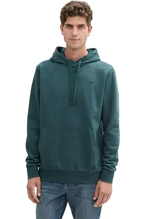 TOM TAILOR Bluza męska, , XL