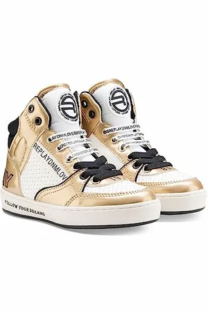 Replay Cobra Mid Girl sneakersy dziewczęce, , 28 EU