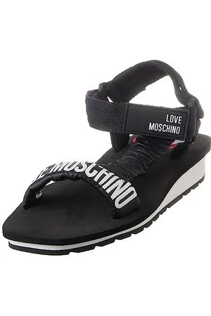 Moschino JA16143G0GI44000, Sandały Platformowe damskie, , 39 EU, , 39 EU