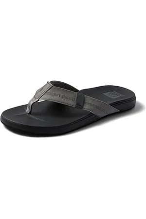 Reef Klapki męskie, Czarny, 7 : Amazon.pl: Moda