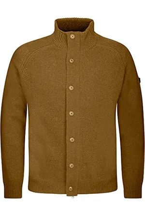 ARMATA DI MARE Męski sweter APERTO C/Zip 159, 52