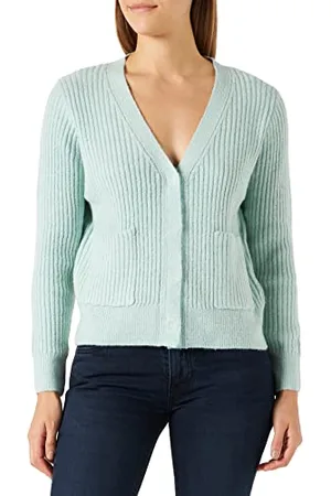Naf-naf Damski sweter Muse Ml, , L