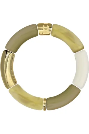 Ice-Watch ICE Jewellery - Bella bracelet - Khaki light green - Modna bransoletka damska w kolorze khaki i jasnozielonym (023547)