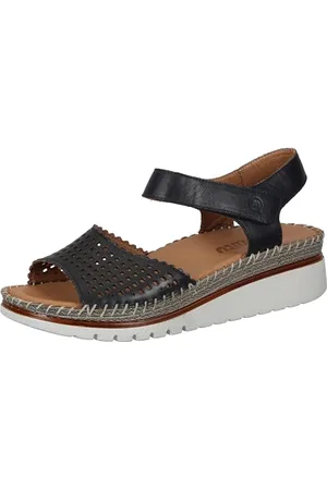 Manitu Damskie sandały 910212-01, , 41 EU