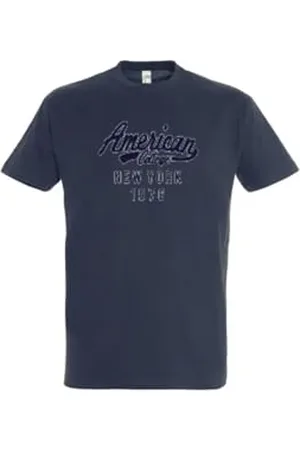 American College Koszulki Polo Bluzy i Kamizelki Sportowe Oddychające Casualowe Drukowane Nowa Kolekcja 2024 Odzież Unisex Mężczyźni Kobiety Model AC207 Rozmiar M, , M