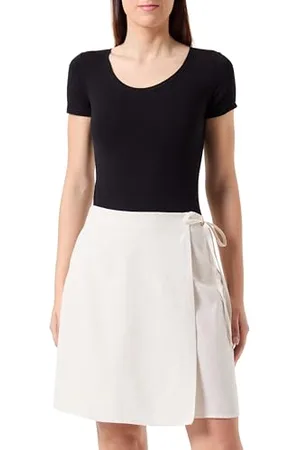 Pieces® Damska spódnica letnia Pckaren Hw Skirt, , M