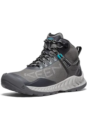 Keen Nxis Evo Mid Wodoodporny Buty turystyczne Kobiety, , 36 EU