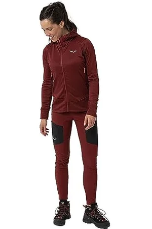 Salewa Damskie rajstopy Puez DST W ciepłe bojówki, , 6, , 32