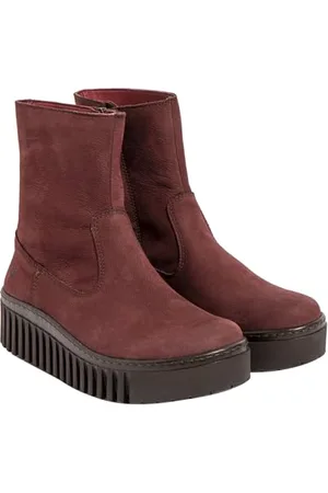 Art 1531 Brighton, Buty damskie, Bordowy, 37 EU, , 37 EU