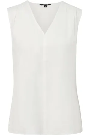 Comma, Satynowa bluzka top, , 44