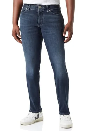 Lee Mężczyźni Straight Fit Mvp Jeans, , 38W / 30L