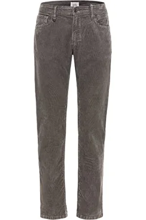 Camel Active Męskie dżinsy 488375/8F34, grafitowy szary, 48 W/32 L