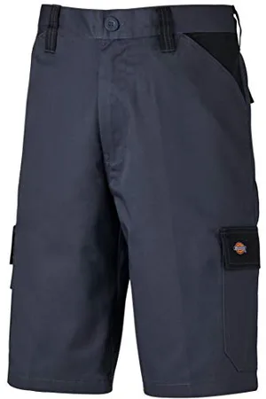 Dickies Męskie szorty na co dzień, szare/czarne, 38, , 54