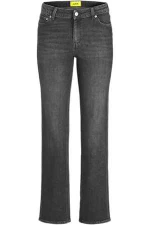 JACK & JONES Jersey SL-STR MW C8165 Jeans DNM NOOS, , 31W / 32L