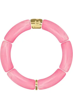 Ice-Watch ICE Jewellery - Bella bracelet - Full pink - Różowo-złota bransoletka damska (023555)