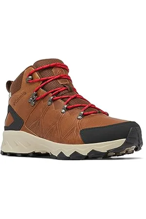 Columbia Buty turystyczne Męskie, PEAKFREAK II MID OUTDRY LEATHER