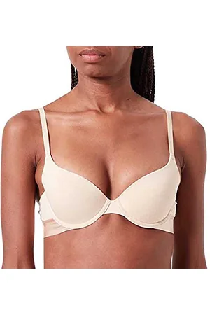 HUGO BOSS Biustonosz damski Underwire Bra Sporty z logo, , 80C