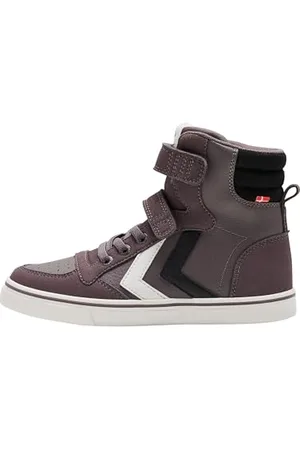Hummel Slimmer Stadil HIGH JR Sneaker, , 38 EU