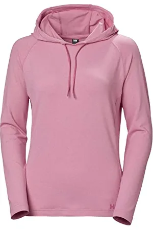 Helly Hansen Damski sweter z kapturem w Verglas lekka bluza z kapturem