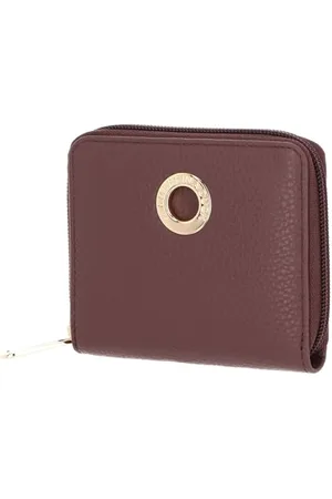 Mandarina Duck Mellow Leather, akcesoria turystyczne - portfel damski, balsamiczny, jeden rozmiar