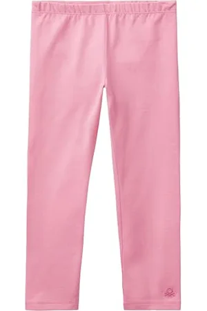 Benetton Legginsy dla dziewczynek i dziewczynek, , 104