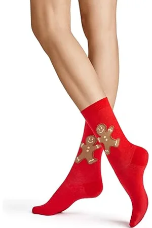 Hudson Damskie skarpety Gingerbread Fashion 35-38, , 35-38 EU