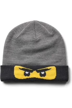 KABOOKI Lego Wear Chłopięca czapka Lwantony-Lego Ninjago Beanie, , 50-52