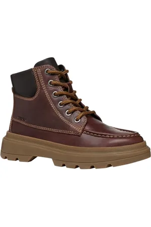 Geox J KIDDARTAH BOY C Botki, , 0 UK, , 0 UK
