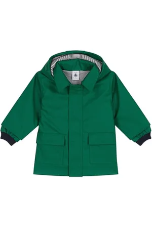 Petit Bateau Woskowane długie rękawy dla niemowląt, , 12 meses