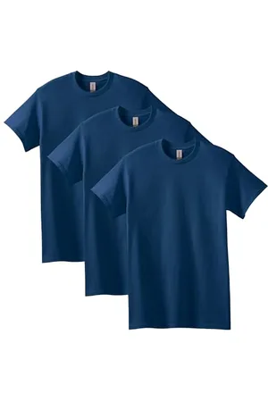 Gildan T-shirt zgrubej bawełny, styl G5000 T-shirt Dla mężczyzn, ,S