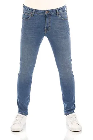 Lee Malone Jeansy Mężczyźni, , 28W / 34L