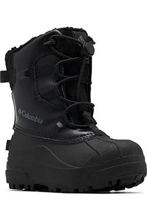 Columbia Młodzieżowe buty śnieżne Unisex, YOUTH BUGABOOT CELSIUS