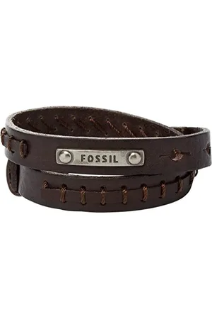 Fossil Uniseks Vintage Casual Bransoletka, , 25.40 cm