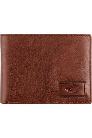 Camel Active Panama, portfel męski, format poziomy, , 12,5 x 2 x 9,5, portmonetka format pionowy