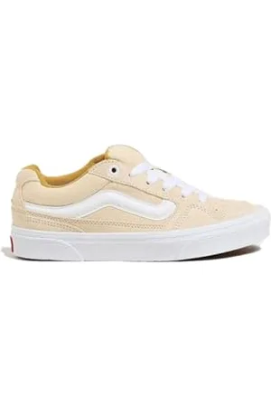Vans Damskie buty Caldrone Sneaker, Retro Pop Creme Brule/Gold, 7 UK, , 40.5 EU