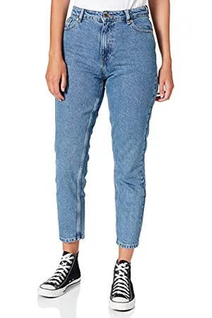 ONLY Damskie dżinsy Onljagger Life High Mom Ankle DNM Noos, , 29W / 34L