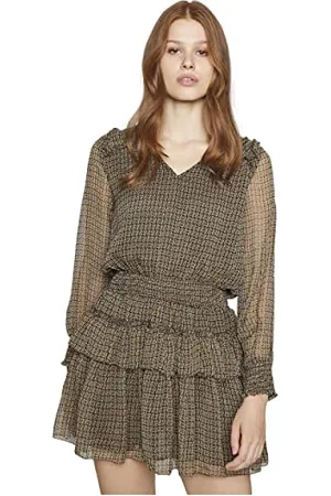 Pepe Jeans Damska Lara długie rękawy, 098 colemans, rozmiar S