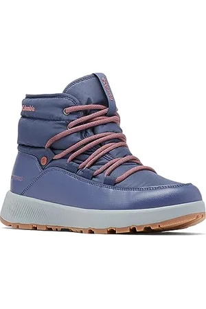 Columbia Buty zimowe Damskie Slopeside Village Omni-Heat Mid