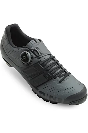 Giro Code Techlace Mtb męskie buty do jazdy na rowerze górskim, wielokolorowa - Mehrfarbig Dark Shadow Black 000-40 EU