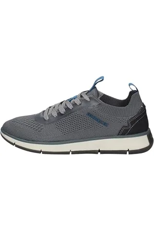 Lumberjack Męskie buty gimnastyczne Rebound, szare, 9 UK, , 41.5 EU
