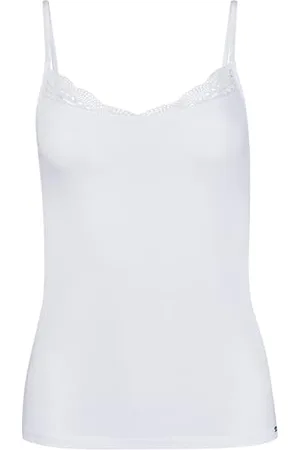 Skiny Damska koszulka spaghetti, , M