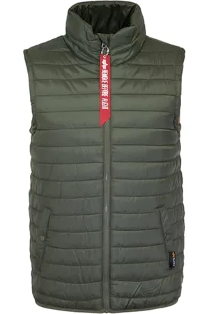Alpha Industries Half Zip Sweater SL dla mężczyzn M