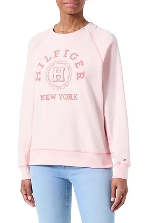 Tommy Hilfiger Bluzy damskie wagi ciężkiej, , XL