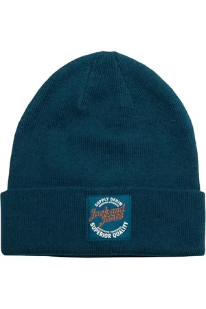 JACK & JONES Jacmatt Beanie męska czapka z dzianiny, , jeden rozmiar