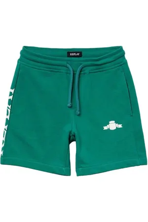 Replay Chłopięce szorty dresowe Regular Fit, , 6 lat