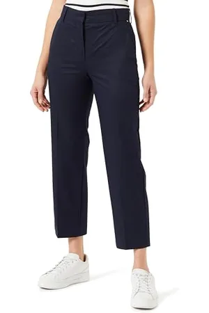 Tommy Hilfiger Damskie Slim Straight Co Chino, , 58