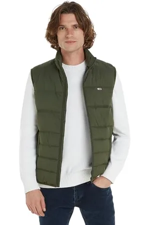 Tommy Hilfiger Męska kamizelka puchowa TJM Light, , XS