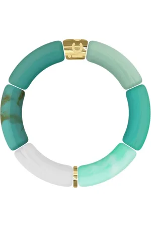 Ice-Watch ICE Jewellery - Bella bracelet - Green shades - Modna bransoletka damska w odcieniach zieleni (023568)